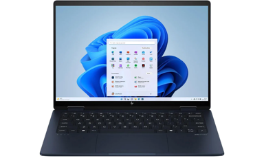 HP Laptop Envy 14 x360 / Intel Core Ultra 7 155U, 14", 2880x1800, 16GB RAM, 1TB SSD, OLED Touch 120 Hz, Windows 11 Home